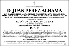 Juan Pérez Alhama